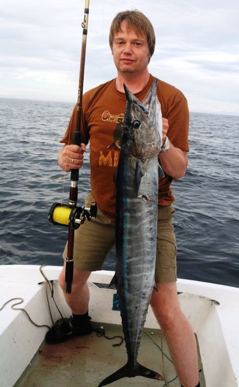 Siargao Island - den nye fiskedrømmen !